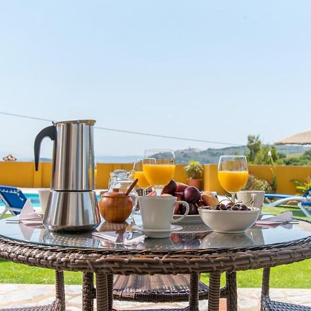Вилла El Mirador De La Quinta Вьер де ла Фронтера Экстерьер фото