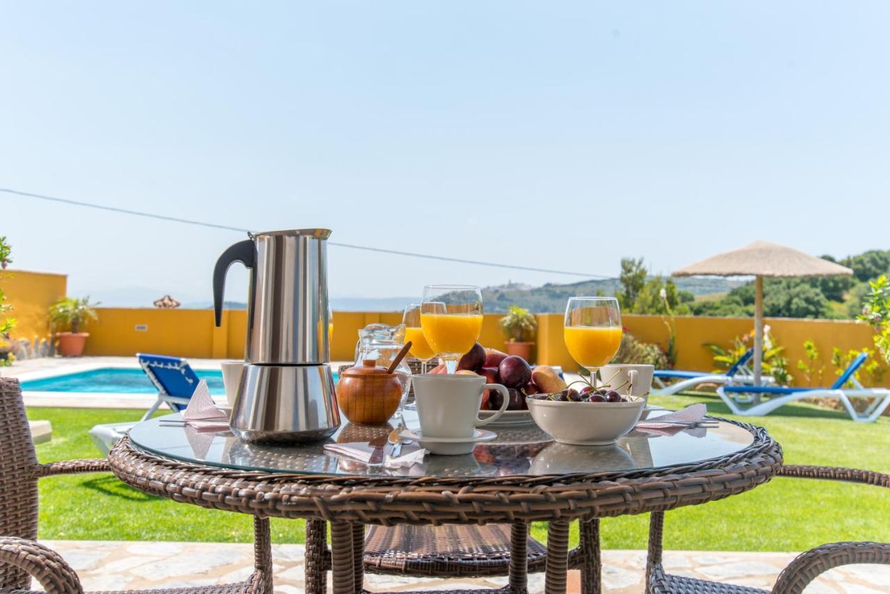 Вилла El Mirador De La Quinta Вьер де ла Фронтера Экстерьер фото