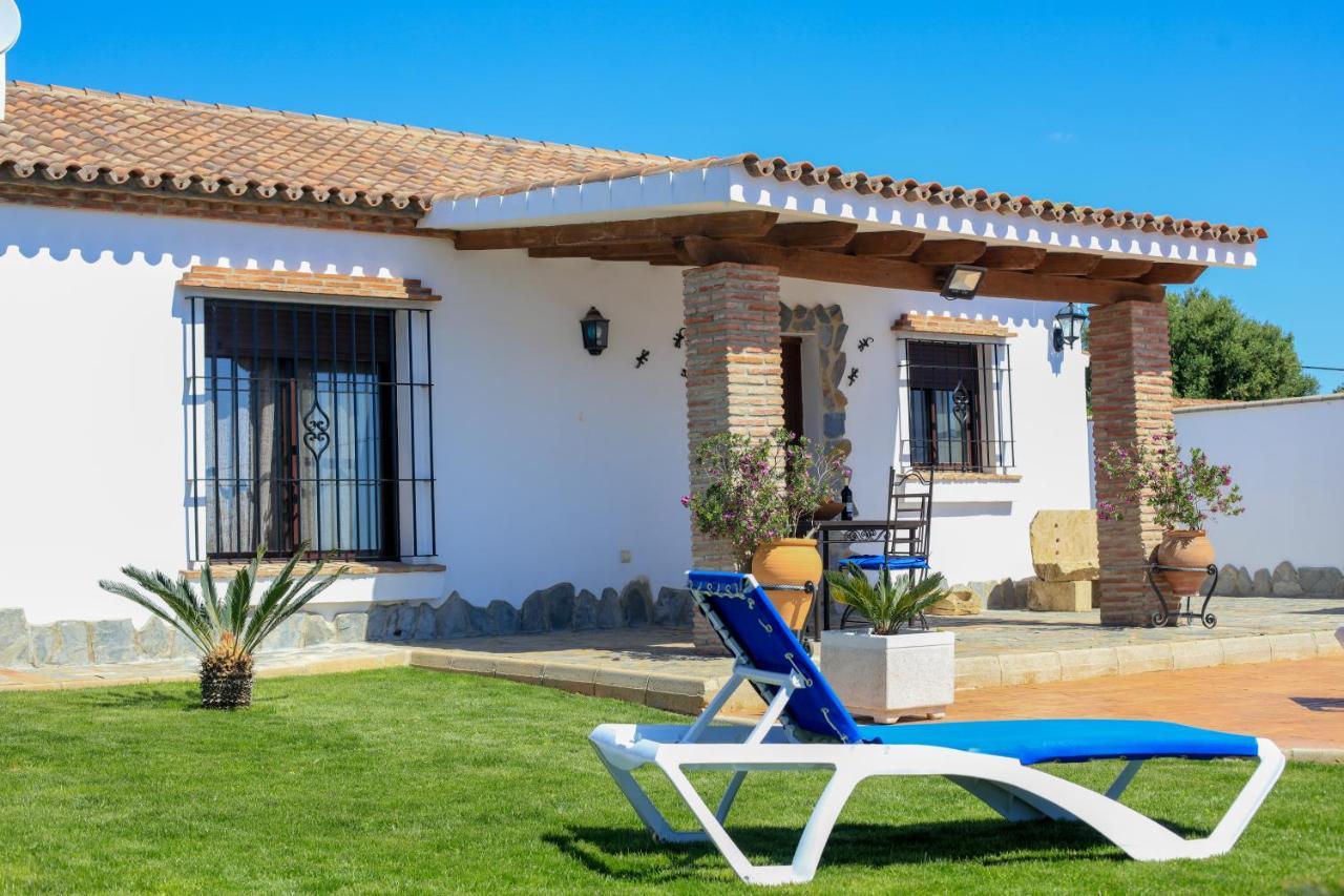Вилла El Mirador De La Quinta Вьер де ла Фронтера Экстерьер фото